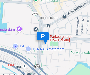 Flow Amsterdam